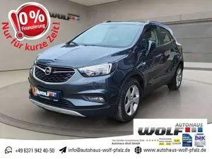 Opel Mokka X 1.4 Turbo AHK~GRA~Navi~LHZ~SHZ~PDC~MFL~Klimaautoma