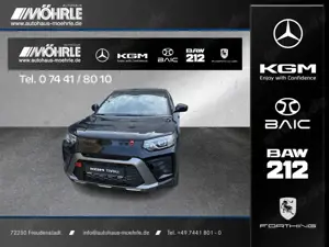 KGM Tivoli Tivoli 1.5 P Core Rückfahrkamera Navigation PDC