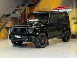 Mercedes-Benz G 63 AMG Facelift SUPERIOR~STANDG~BURMESTER~MY25