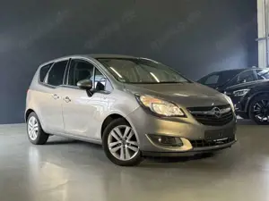 Opel Meriva Style-KAMERA-SHZ-TEMPO-KLIMAAUT-