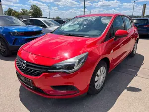 Opel Astra K 5T Klima~Tagfahrlicht~R4.0IntelliLink-Ra
