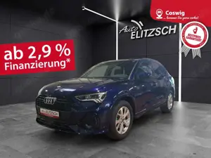 Audi Q3 35 TFSI S-line S-tronic LED SHZ AVC APP ACC PDC