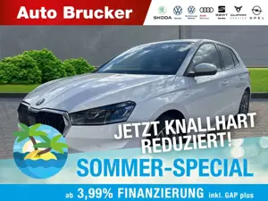 Skoda Fabia Tour+Alufelgen+Navi+Klimaanlage+Parksensoren+LED