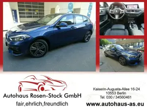 BMW 120 120d xDrive Sportline Autom,AHK,Kamera