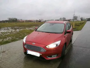 Ford Focus 1,5 TDCi Titanium