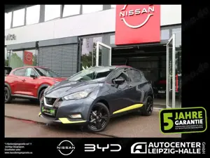 Nissan Micra 1.0 IG-T Kiiro Navi+SHZ+Klima+LM+TÜV neu