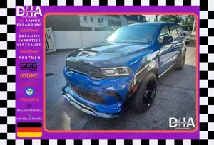 Dodge Durango DURANGO PURSUIT 5.7 V8 *4X4*LED*WIDEBODY*6 SITZE