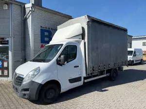 Opel Movano B Pritsche/Kipper/Koffer Pritsche L3H1 3