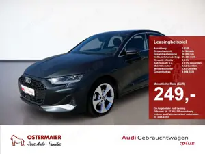 Audi A3 Limousine ADVANCED 35 TDI S-TRONIC ACC.R-KAMERA.VI