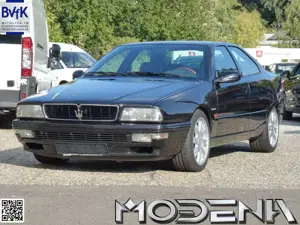Maserati Quattroporte V8 Evoluzione A 3.2 MOTORREVISION