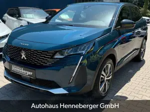 Peugeot 3008 Hybrid 136 Allure Pack | ACC +Lenkassistent