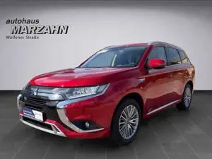 Mitsubishi Outlander PHEV Basis Diamant-Paket 4WD