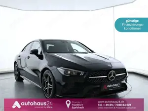 Mercedes-Benz CLA 180 AMG Line|Navi|Sitzhzg.|LED