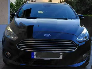 Ford S-Max S-Max 2.0 EcoBlue Business 7-sitzer