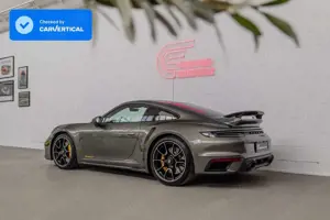 Porsche 992 Turbo S I Erstlack Foliert I APPROVED I Matrix