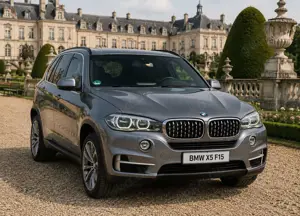BMW X5 BMW X5 xDrive30d 7-Sitzer, Panorama, Standheizung