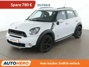 MINI Cooper S Countryman Cooper S ALL4 Aut.*NAVI*TEMPO*PDC*LIM*SHZ*