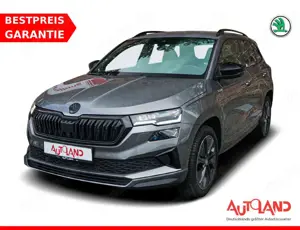 Skoda Karoq 1.5 TSI Sportline DSG LED Navi ACC Kamera