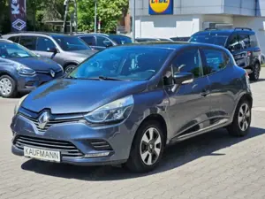 Renault Clio IV Limited 0.9 TCe 90 eco