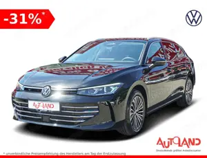 Volkswagen Passat Variant 1.5 eTSI DSG Matrix ACC 360° AHK