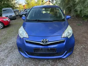 Toyota Verso-S Life Klima EURO 5 Kamera HU/AU 2.2027