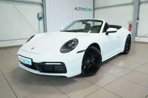 Porsche 992 911/992 Carrera Cabriolet Approved+Sportabg+BOSE