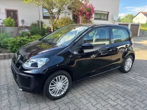 Volkswagen up! BMT,DAB,GRA,PDC-hi.,RFK,8xALU,1.Hd.