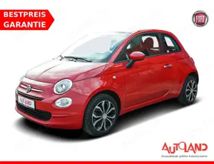Fiat 500 1.0 M-Hybrid Club Bluetooth Tempomat