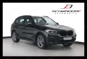 BMW X3 xDrive30d M Sport PANO HUD MEMORY RFK AHK 19"