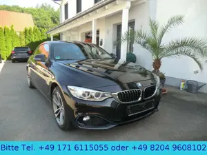 BMW 420 d X-Drive  Gran Coupe "SPORT" SD/8xAlu