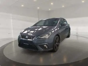 SEAT Ibiza Black Edition 1,0 TSI ACC PDC LED Navi SHZ