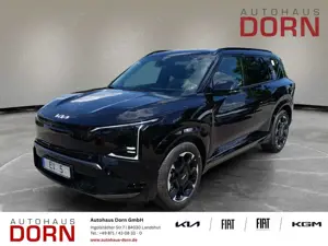 Kia EV5 GT-Line 81,4 kWh DriveWise-Paket Panorama-Glasdach