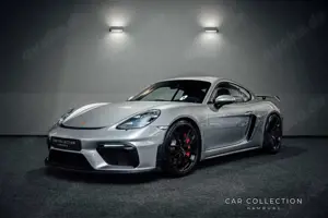 Porsche Cayman GT4 | P11 | Chrono | BOSE | PDLS+