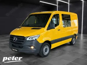 Mercedes-Benz Sprinter 215CDI Kompakt AHK/LED/KLIMA/DAB/MBUX