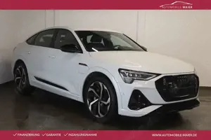 Audi e-tron Sportback 55 qu. S line-LUFT-NAV-KAM-