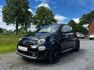 Fiat 500 S*Klima*Navi*Garantie*Faltdach*