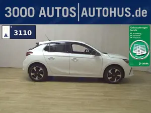 Opel Corsa-e Elegance T-Leder LED Shz RfK PDC