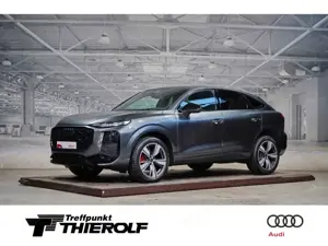 Audi Q3 Sportback TFSI S tronic line Tech plus
