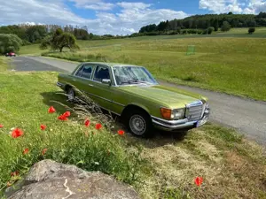 Mercedes-Benz S 350 SE 350 -Oldtimer, sehr gute und origin