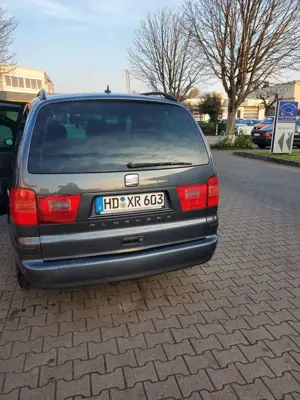 SEAT Alhambra 2.0 TDI DPF Sport Edition