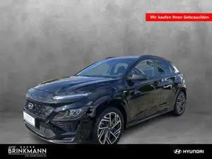 Hyundai KONA Kona 1.0 T-GDI N Line 48V EURO 6d Modellpflege SHZ
