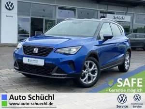 SEAT Arona 1.5 TSI DSG FR PAKET-XL+AHK+KAMERA+ACC+LAN