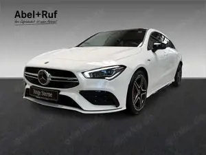 Mercedes-Benz CLA 35 AMG CLA 35 4MATIC SB Standhzg+Panoram+Distronic+360°