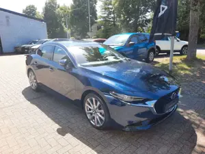 Mazda 3 4SN Limo 2.5L e-SKYACTIV G 140ps 6AT Exclusive