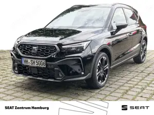 SEAT Arona 1.5 TSI FR Black Edition DSG Sitzhzg PDC L