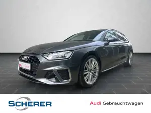 Audi A4 S line 50 TDI quattro S Line Matrix LED