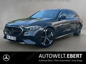 Mercedes-Benz E 300 e T-Modell DISTRO AHK KEYLESS LRH LED AVANTG
