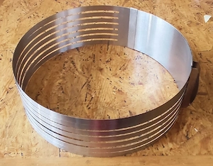 Tortenboden-Schneider - Tortenring - Neu + originalverpackt