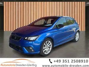 SEAT Ibiza 1.0 TSI FR*LED*EInparkhilfe*Wireless APP