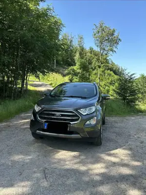 Ford EcoSport Titanium